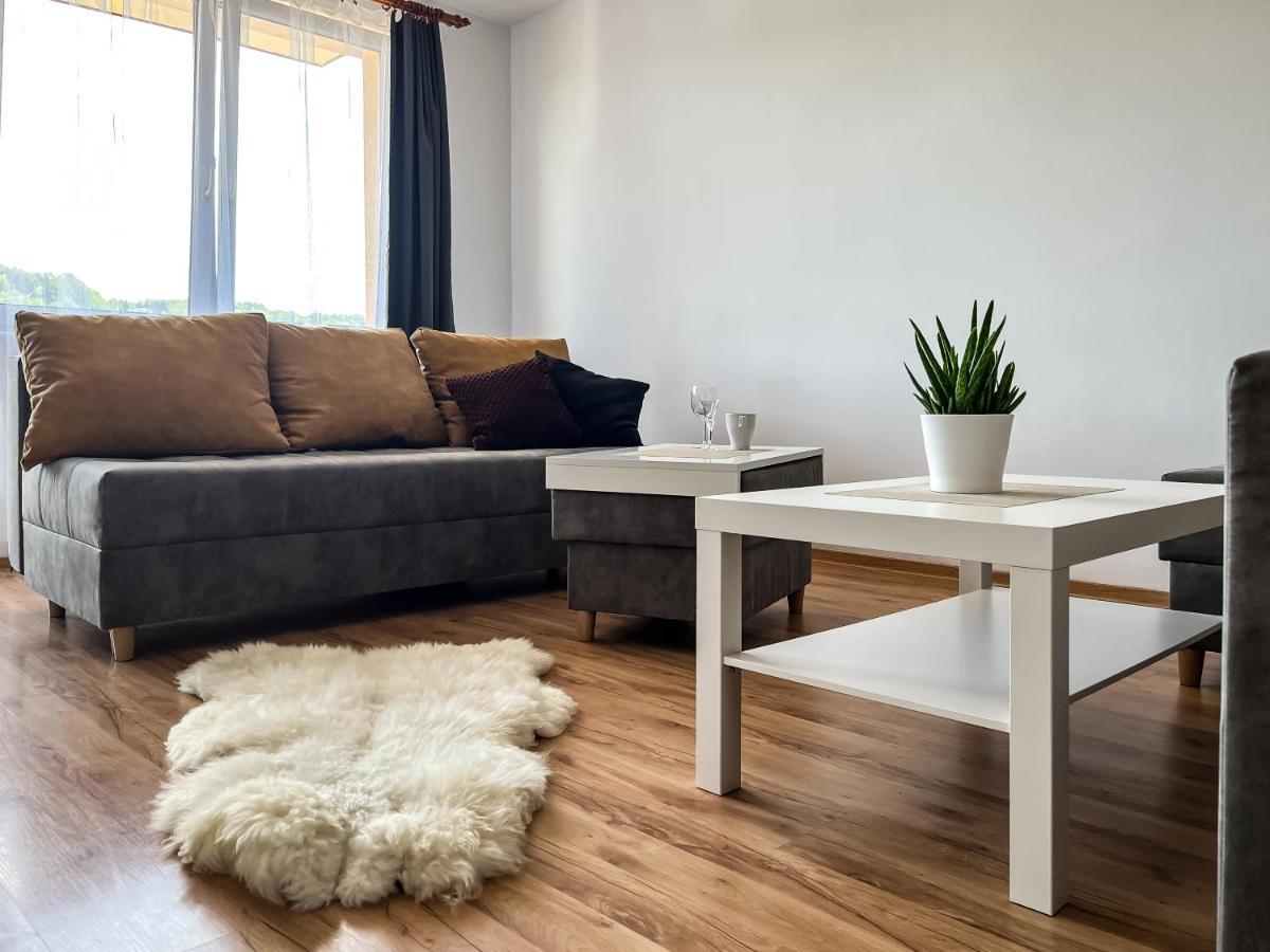 Uroczy Apartament Pod Skarpa Wadowice Exterior photo